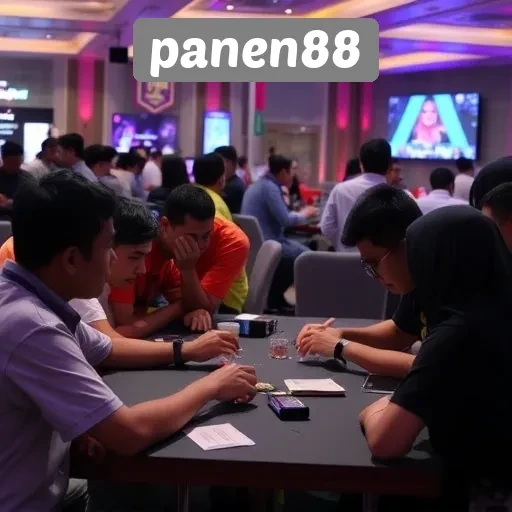 Kegiatan Komunitas dan Event Menarik di Platform Panen88