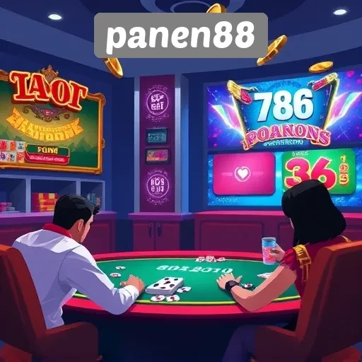 Mengulas Keberagaman Permainan di Situs Panen88