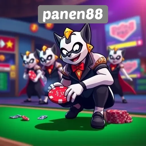 Menelusuri Fasilitas Game di Situs Panen88