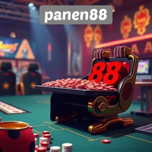 Masa Depan Industri Game Online Melalui Panen88