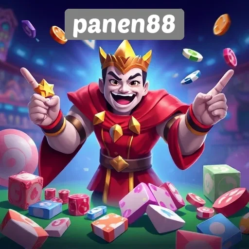 Beragam Pilihan Game yang Tersedia di Panen88