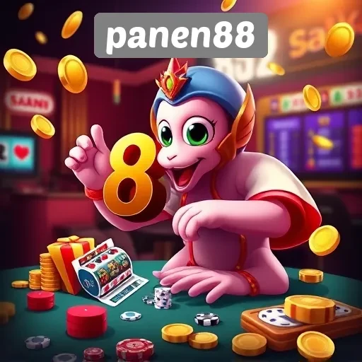 Variasi Jenis Permainan yang Ditawarkan oleh Panen88