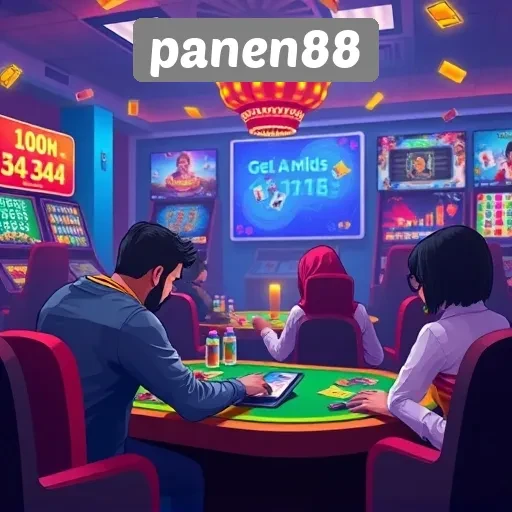 Sejarah dan Perkembangan Situs Game Panen88