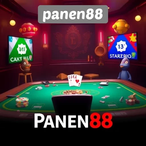Pengantar Mengenai Situs Game Panen88