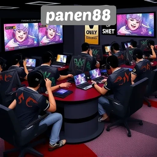 Manfaat Bergabung dengan Komunitas Game di Panen88