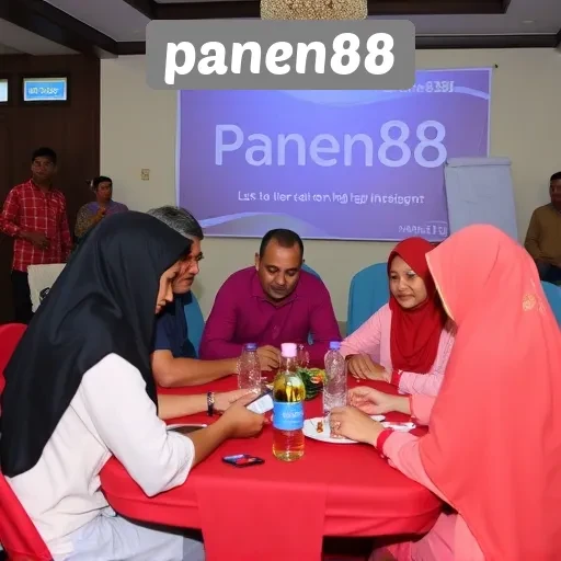 Keuntungan Bergabung dengan Komunitas Panen88