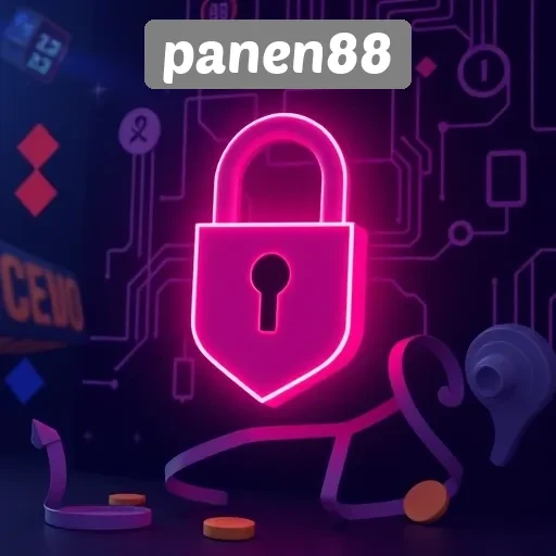 Kebijakan Keamanan dan Privasi di Panen88