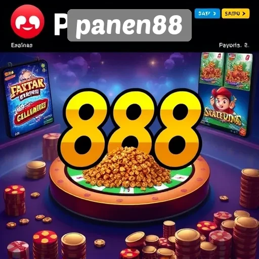 Mengenal Panen88 Situs Game Online Favorit di Indonesia