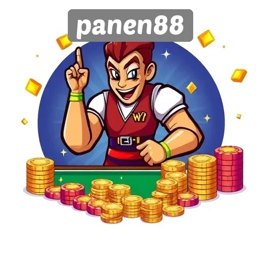 Panen88 Sebagai Platform Game Online Terpercaya