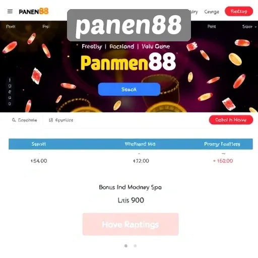 Promosi dan Bonus Menarik di Panen88