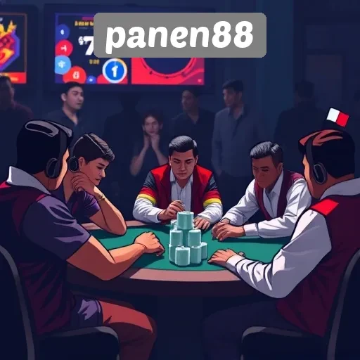 Kisah Sukses Pemain di Panen88 dan Strategi Mereka