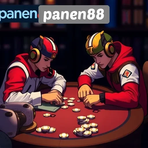 Taktik dan Strategi Bermain di Panen88 Agar Sukses