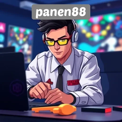 Inovasi Teknologi di Situs Game Panen88