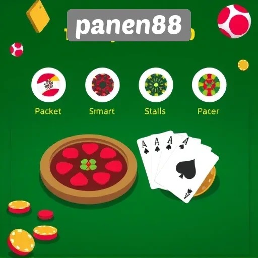 Memahami Konsep Permainan di Situs Panen88